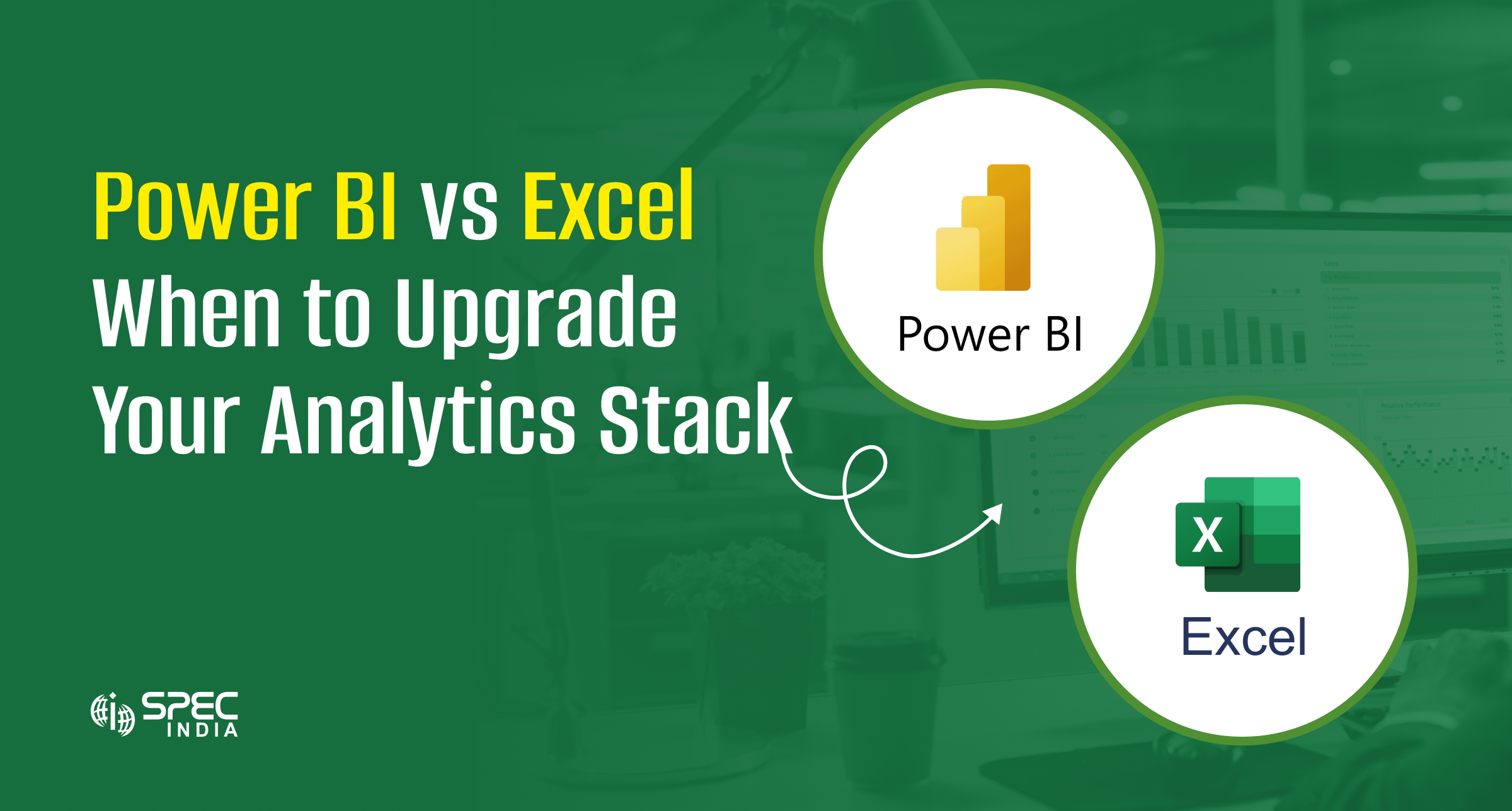 Power BI vs Excel