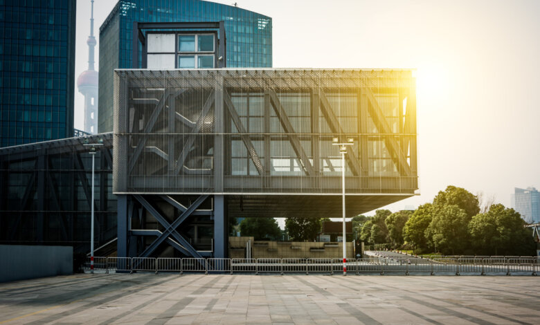 prefab modular office