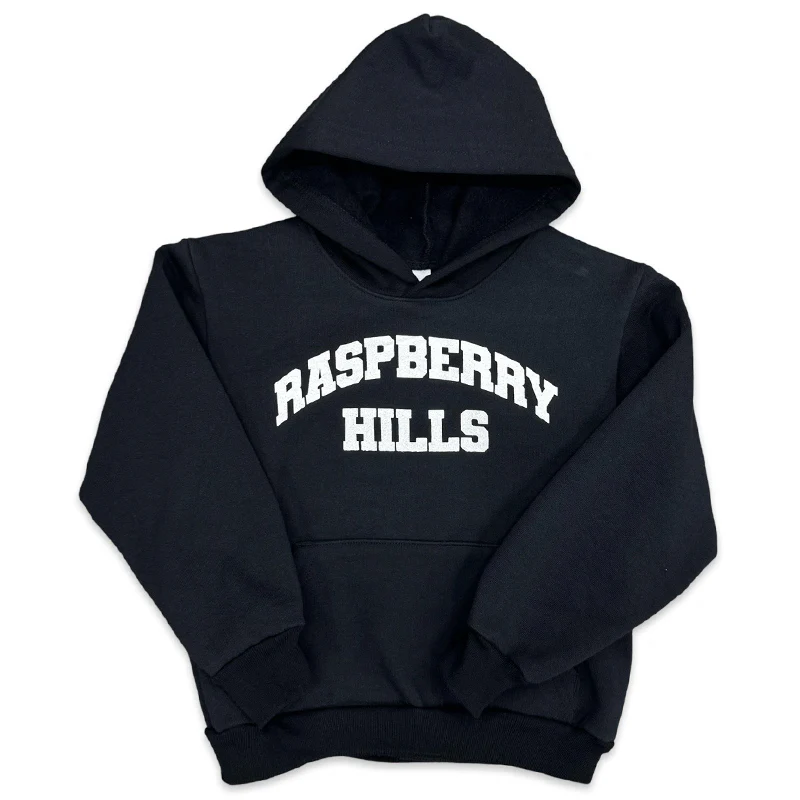From Concept to Closet + Designing a Practical Raspberry Hills Hoodie