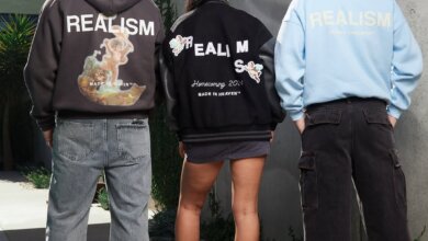 Realism Hoodie | Realism Sweatpants Australian Store