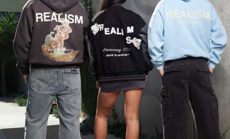 Realism Hoodie | Realism Sweatpants Australian Store