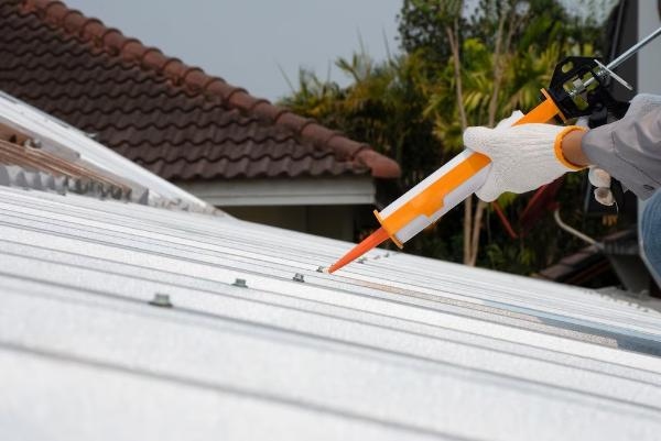 Roof Sealing in Littleton