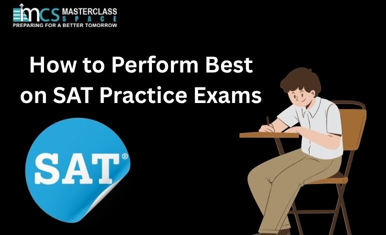 SAT Practice Exams