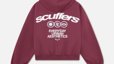 Scuffers Sudaderas