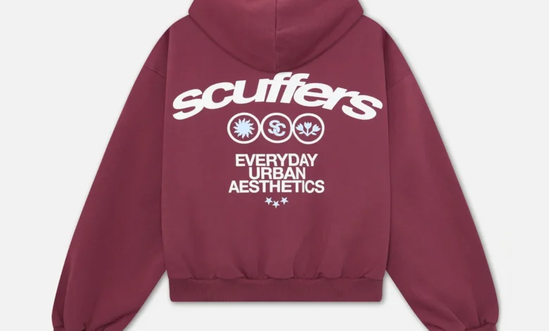 Scuffers Sudaderas