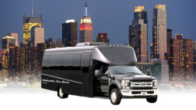 San Jose Shuttle Bus Rental