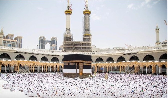 Group Umrah packages 2025
