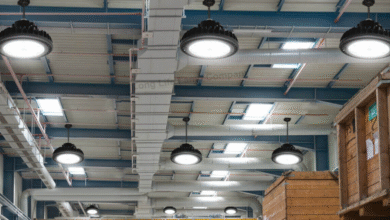 high bay LED lights