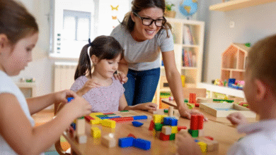 Top Childcare Centers San Antonio TX