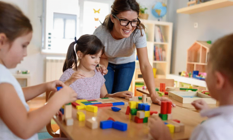 Top Childcare Centers San Antonio TX