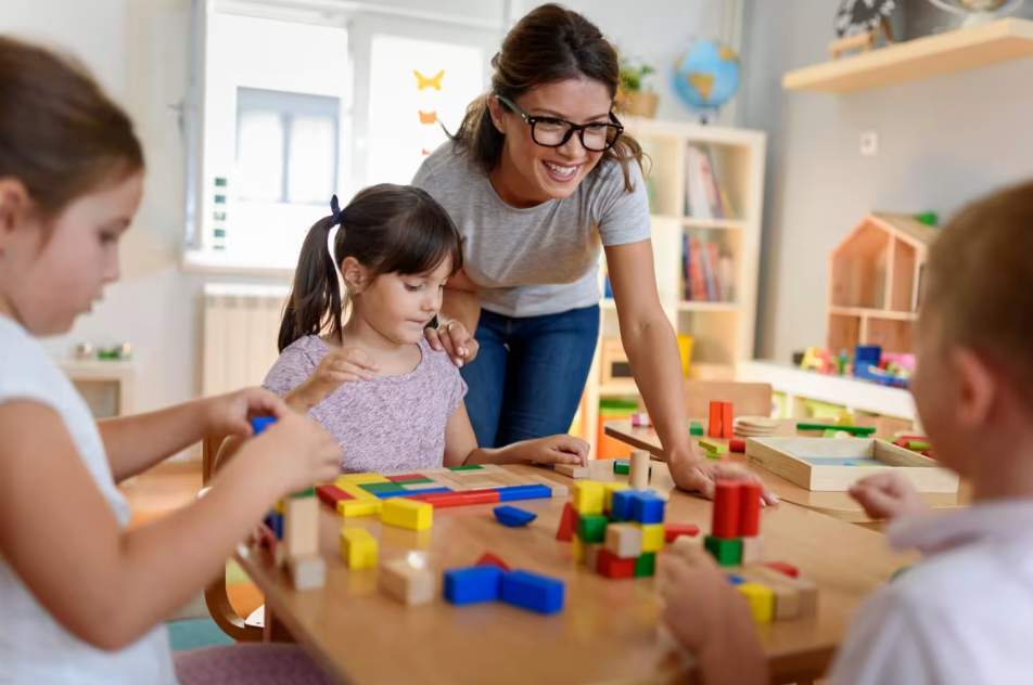 Top Childcare Centers San Antonio TX