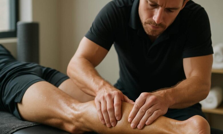 sports massage