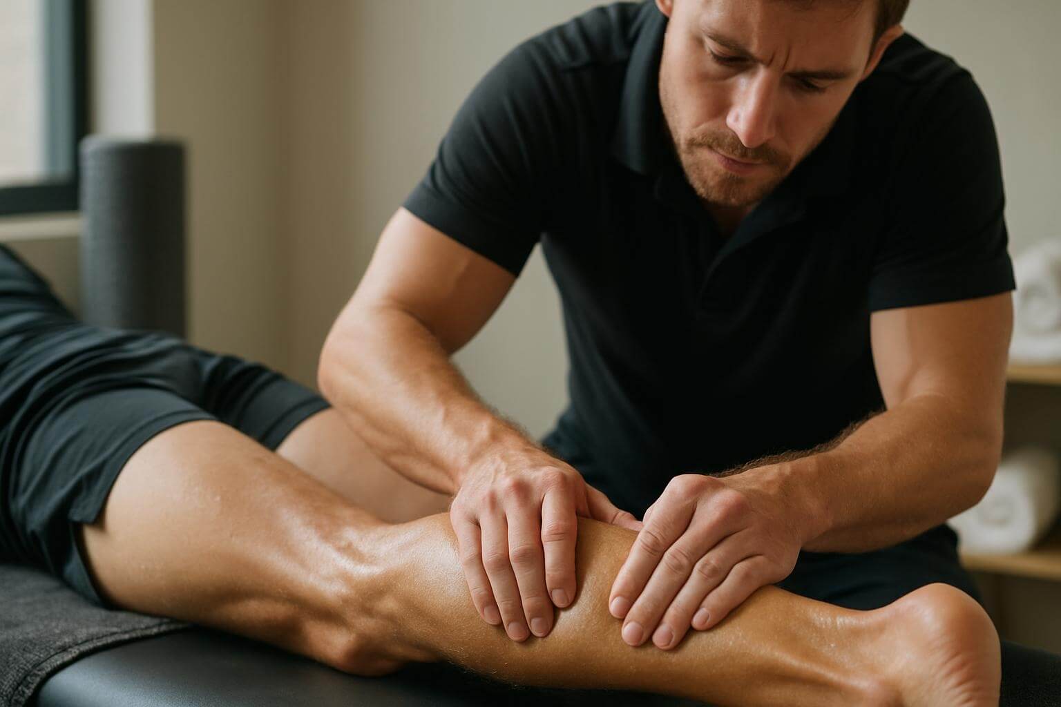 sports massage