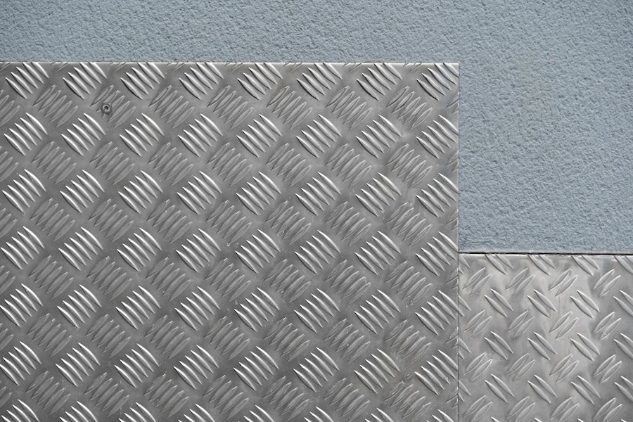 Steel Plate Manufacturing Plant