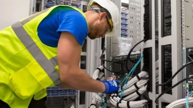 Data Cabling Installation