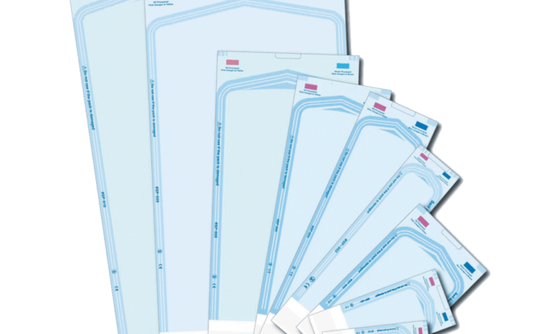Sterilization Pouch Manufacturing Plant