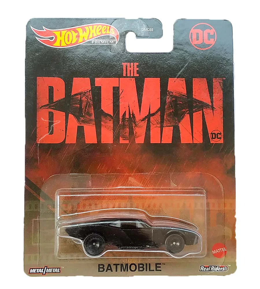Batman Car Hot Wheels