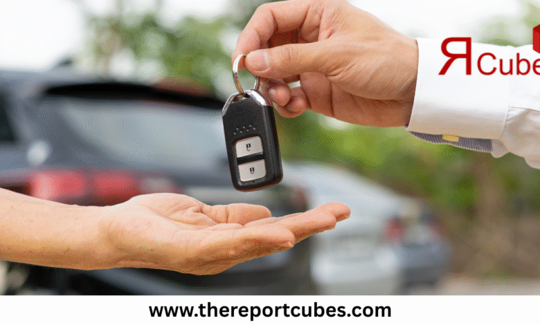 UAE Rent-a-Car Market