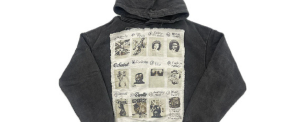 Saint Vanity Jacket: The Ultimate Blend of Timeless Elegance and Modern Edge
