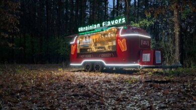Food Trailers