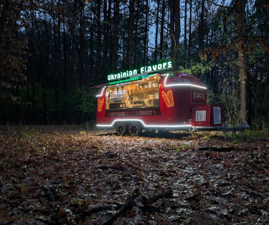 Food Trailers