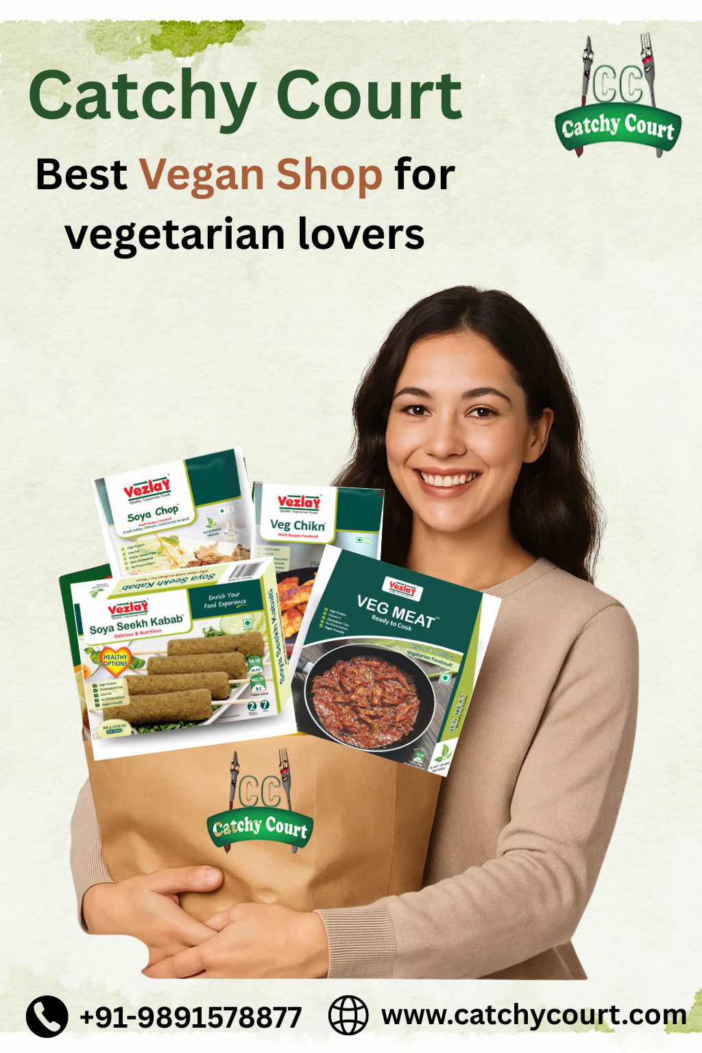 Vegan Food