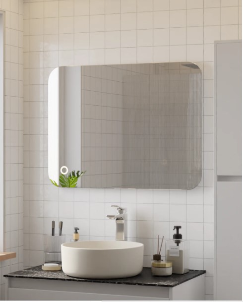 toilte Verona Led Mirror REc