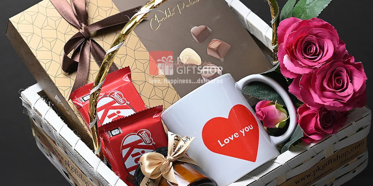 send gifts to Pakistan