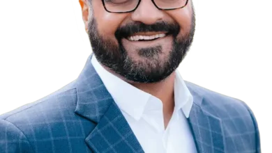Ward 5 councillor candidate Raj Dhaliwal