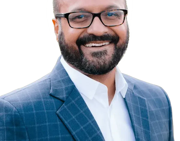 Ward 5 councillor candidate Raj Dhaliwal