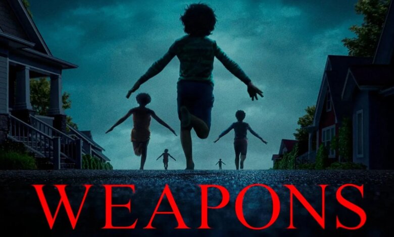Weapons 2025