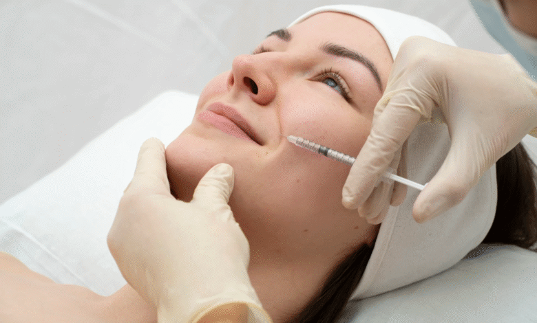 Glutathione Injections Dubai