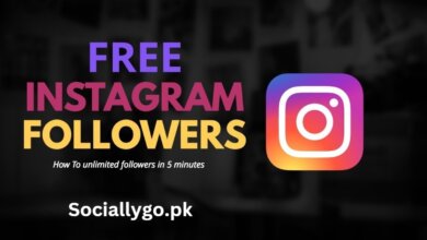 Sociallygo.pk Buy Instagaram Followers In Pakistan