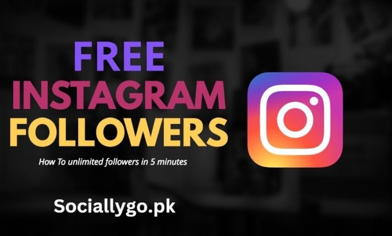 Sociallygo.pk Buy Instagaram Followers In Pakistan