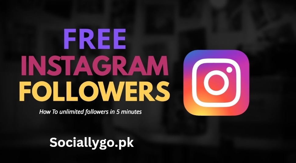 Sociallygo.pk Buy Instagaram Followers In Pakistan