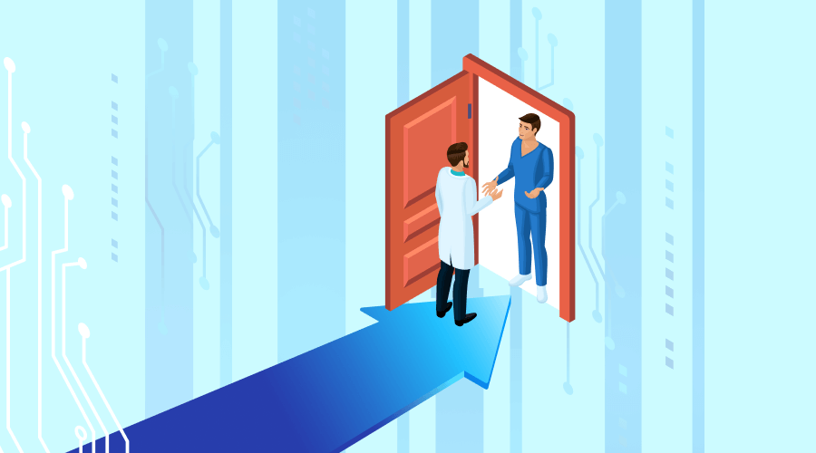 Healthcare Opens Its Digital Door