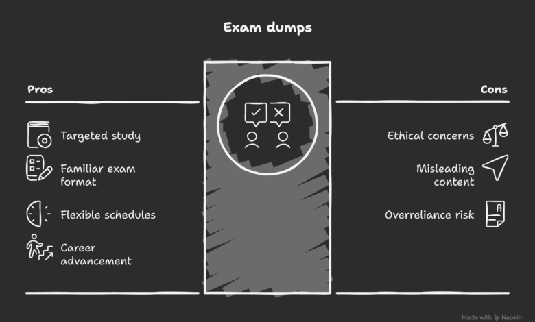 Why Exam Dumps Remain the Top Choice for IT Certification Prep in 2025