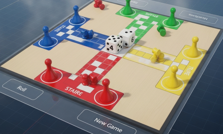 Ludo Game Development