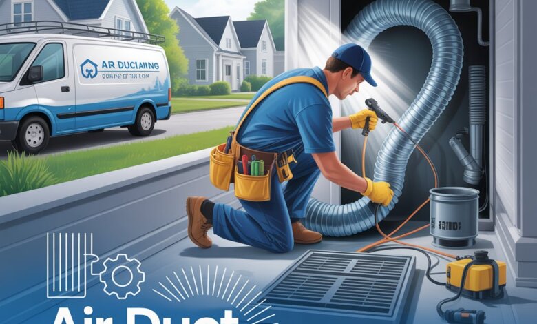 Air Duct Cleaning
