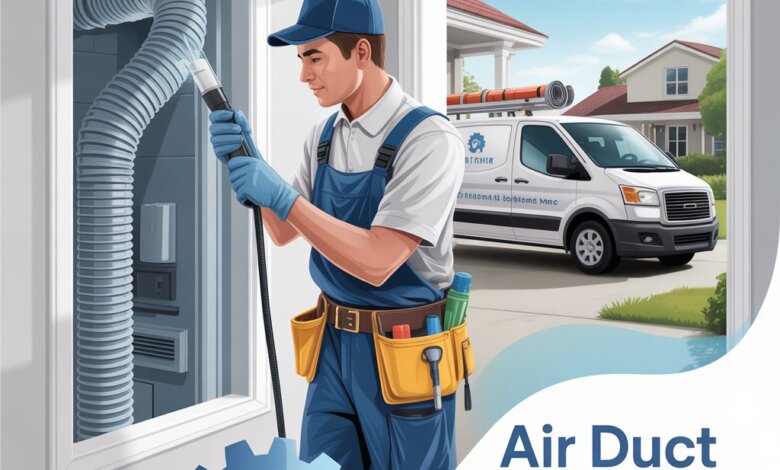 Air Duct Cleaning