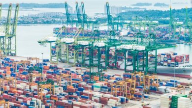 air freight forwarder singapore