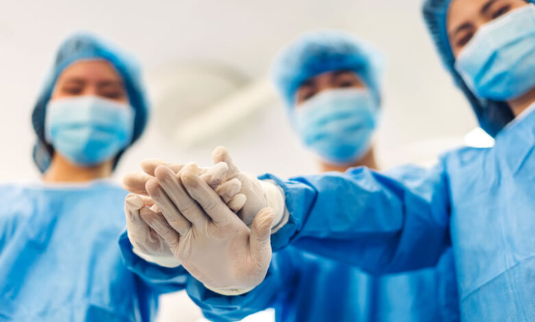 anesthesia job