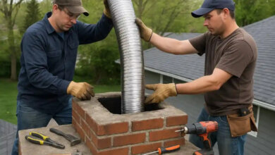 Chimney Liner