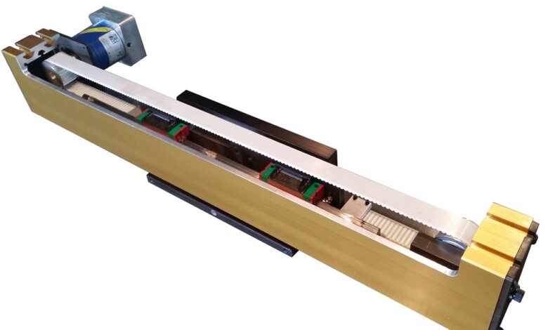 automatic chop saw razorGage