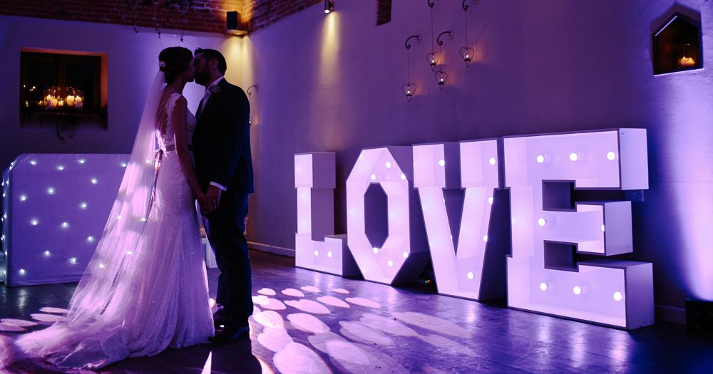 Wedding DJ Services