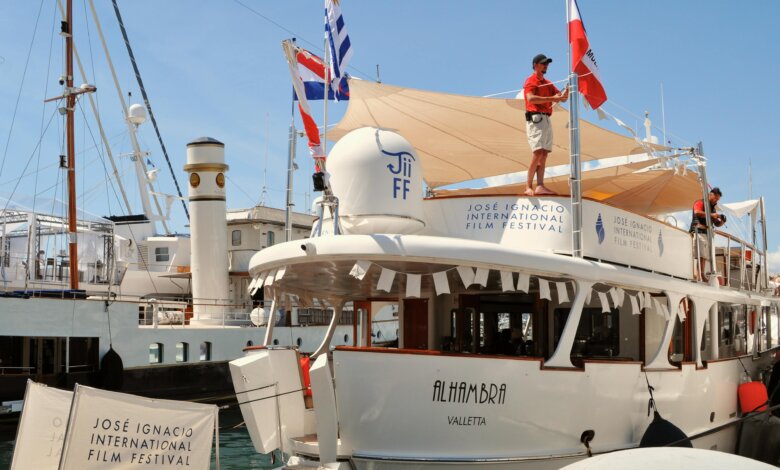 bachelor party boat