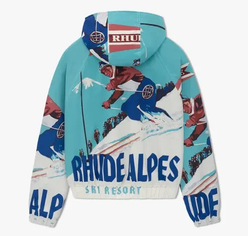 Rhude hoodie