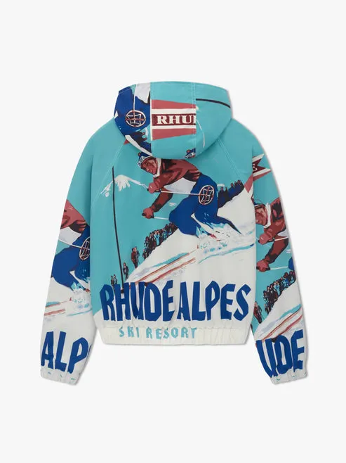 Rhude hoodie