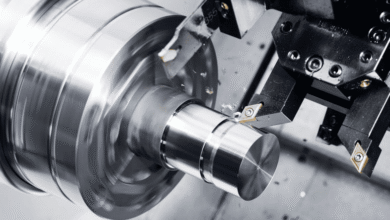 CNC Machining