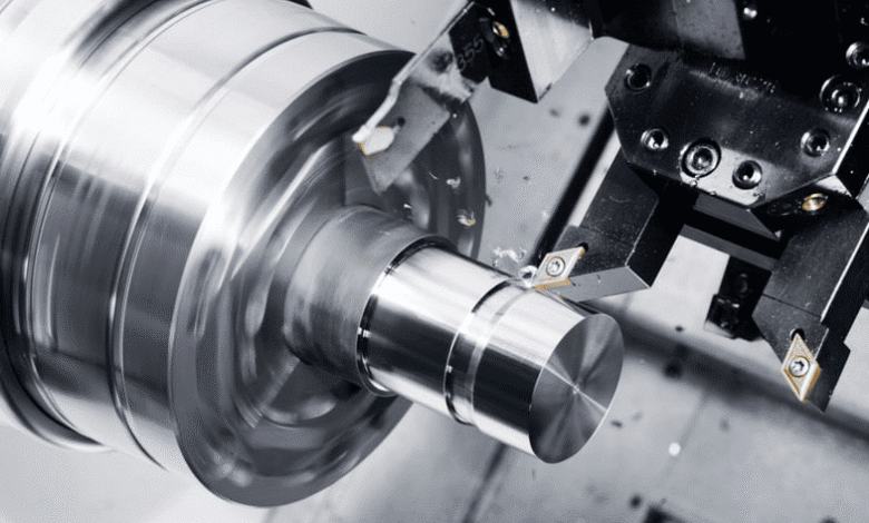 CNC Machining